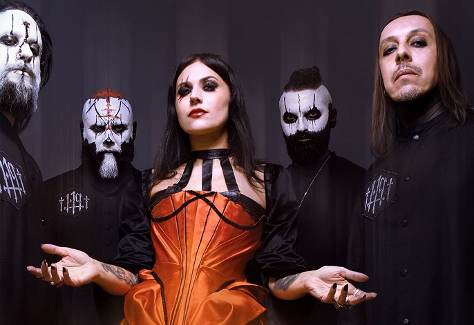 LACUNA COIL – Dalpremier: Never Dawn