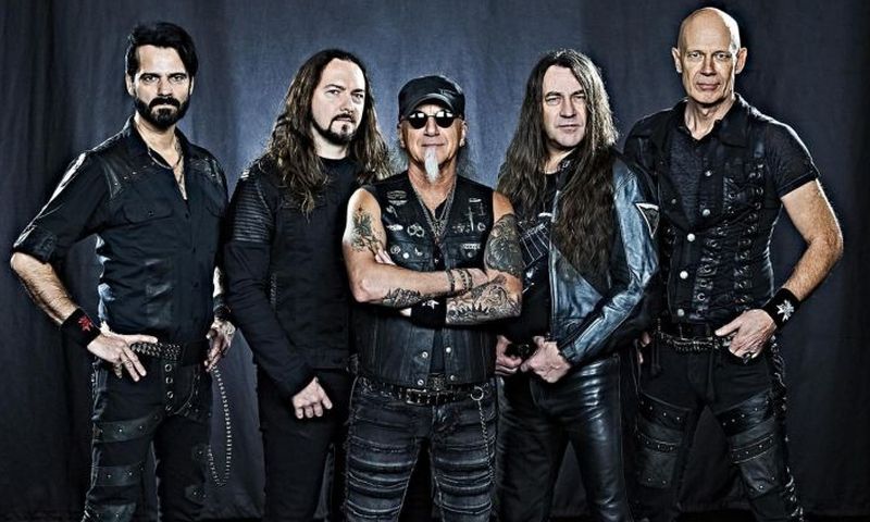 ACCEPT – Mark Tornillo énekes szerint a metal már nem menő az USA-ban