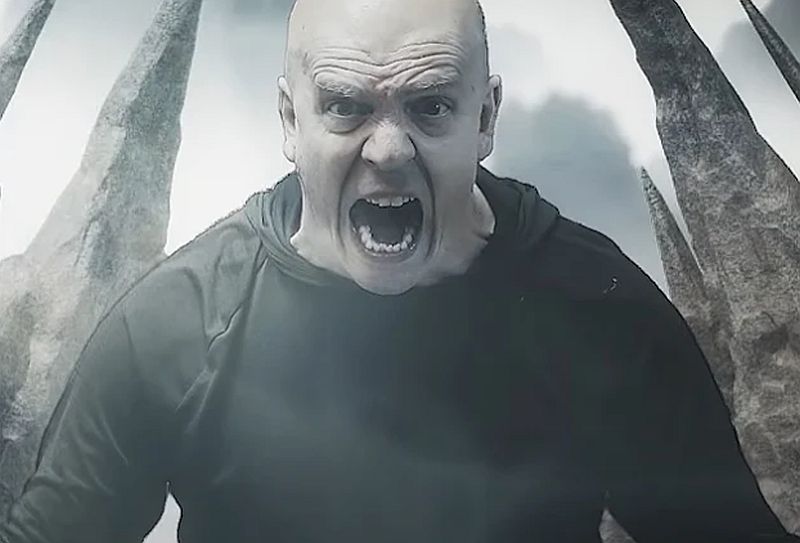 DEVIN TOWNSEND – Klippremier: Jainism