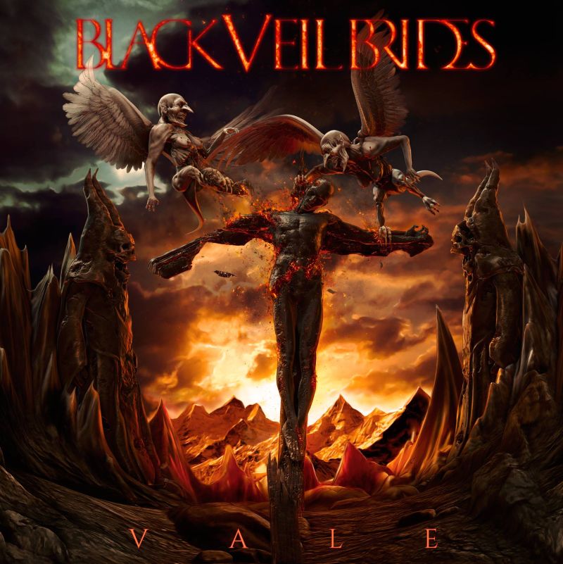 Storytime. Megint… - Black Veil Brides – Vale (2018)