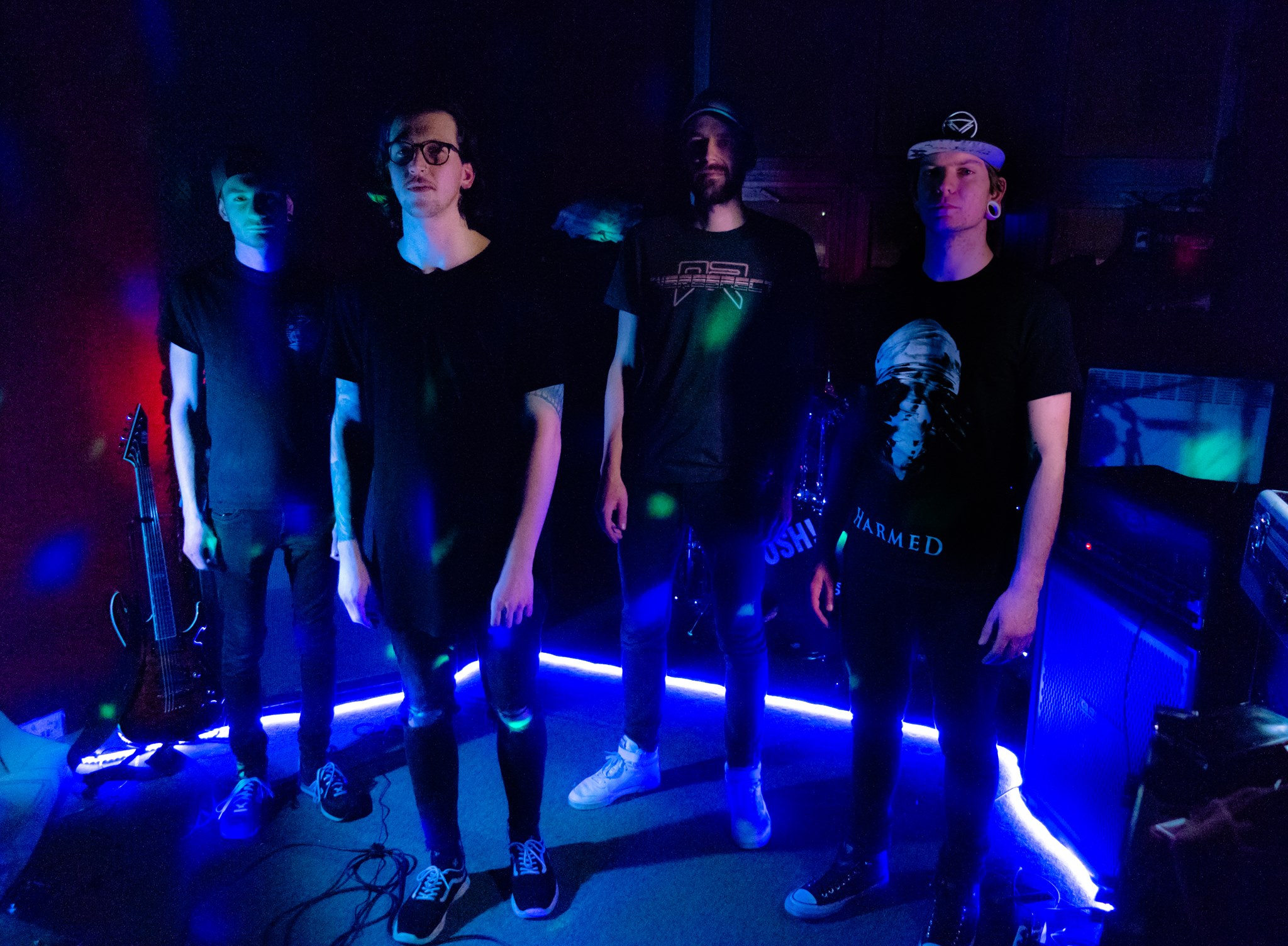 SILENT HOMES Klippremier Blindspot Rozsdagyár