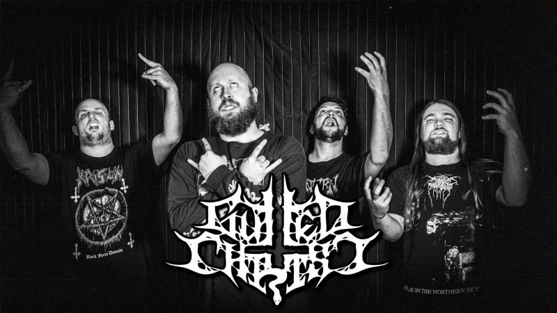 GUTTED CHRIST – Klippremier: Blasphecross