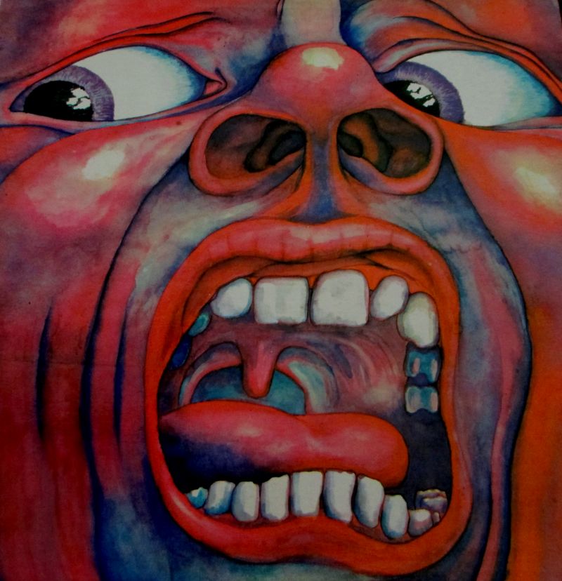 King Crimson - In The Court Of The Crimson King