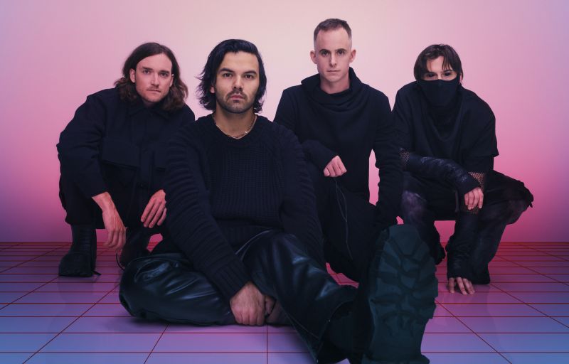 NORTHLANE – Az ausztrál csapat megrengeti a Dürer Kertet