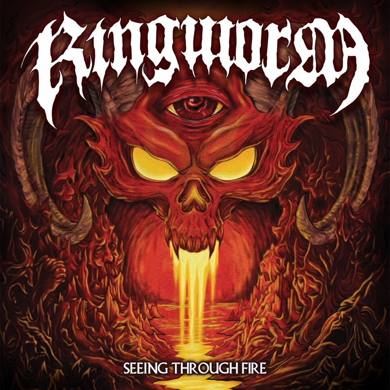 RINGWORM – Seeing Through Fire (2023)