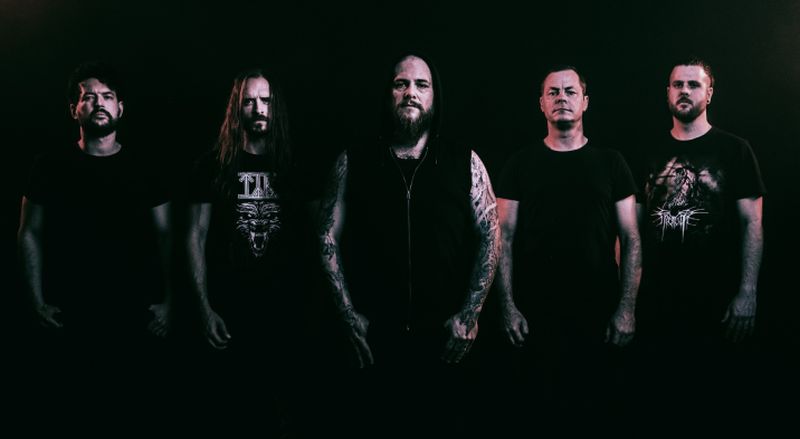 RIVERS ABLAZE – Európai turnéra indul a hazai extrém metal csapat