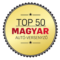 TOP 50 magyar autóversenyző