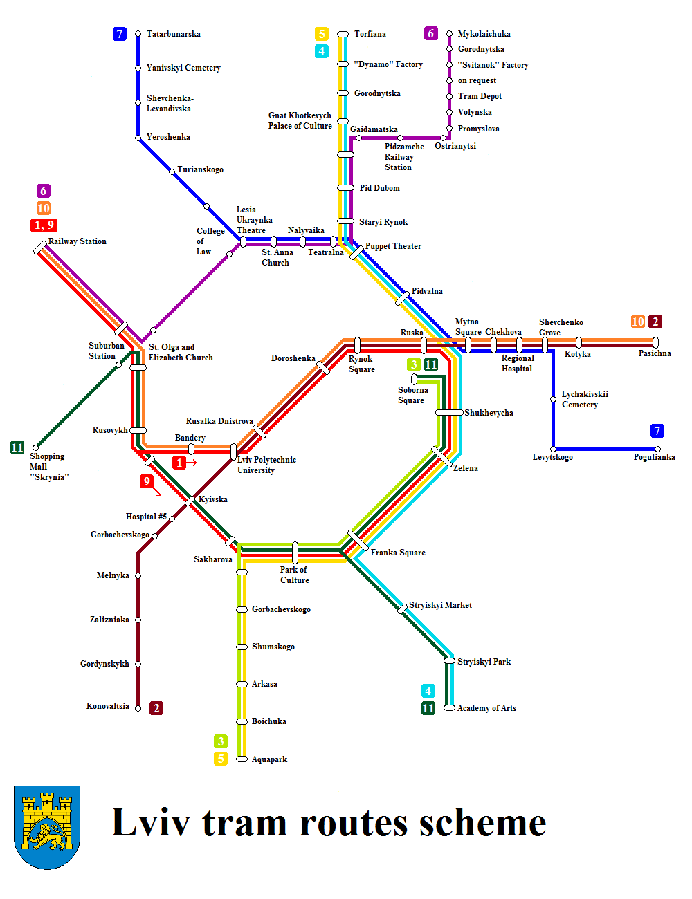lviv_tram_routes_map_en.png