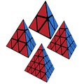 Rubik kocka típusok 3