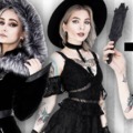 Attitude clothing - dark, gothic, horror ruhák (vélemény)