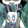 Bernáth, Nyuszi, Húsvét, miegymás