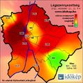 OFF: az egészségügyi határérték 3 és félszerese