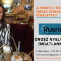 A Rusrielt összeköti az orosz keresletet a magyar kínálattal!