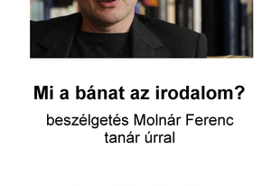 Mi a bánat az irodalom?