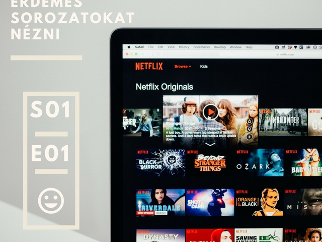 5+1 ok, amiért érdemes sorozatokat nézni