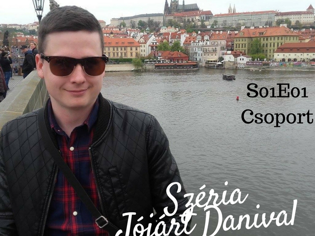 Széria Jójárt Danival