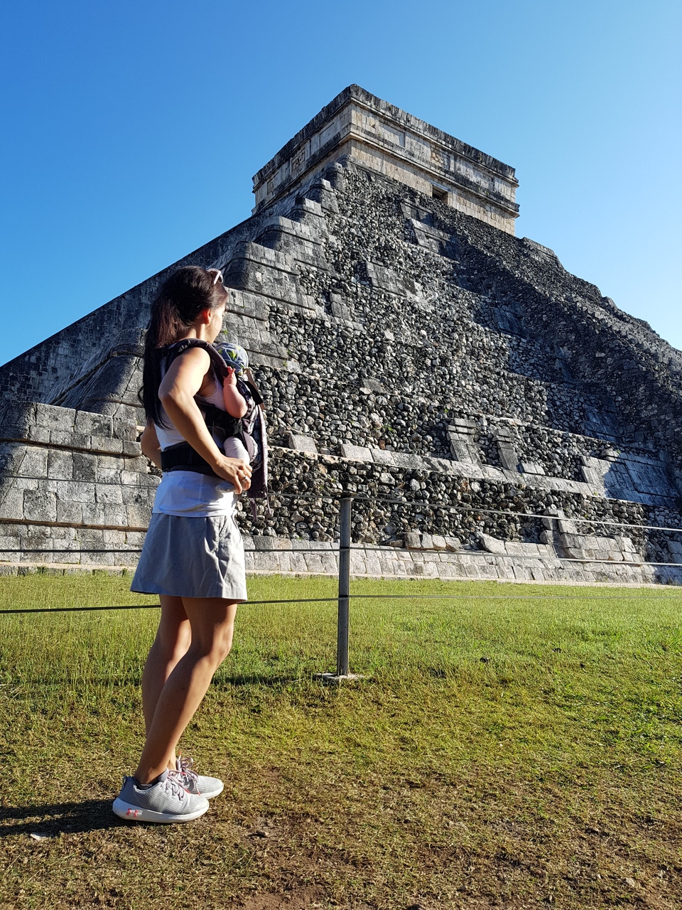 Kisbabával Mexikóba: 10+1 tuti tipp a tökéletes tengerentúli utazáshoz