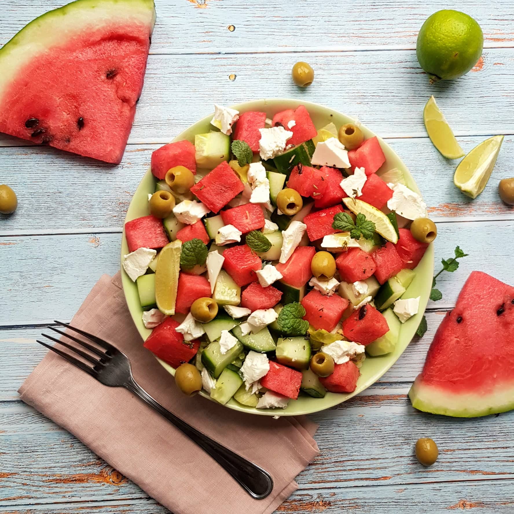 Az idei nyár 6 legjobb, fullextrás salátája