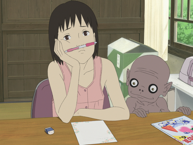 Letter to Momo kritika / vélemény