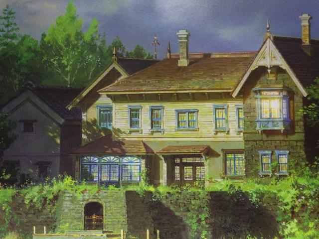 Omoide no Marnie Ajánló / Kritika