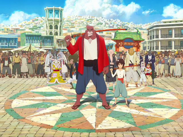 Bakemono no Ko Ajánló / Kritika