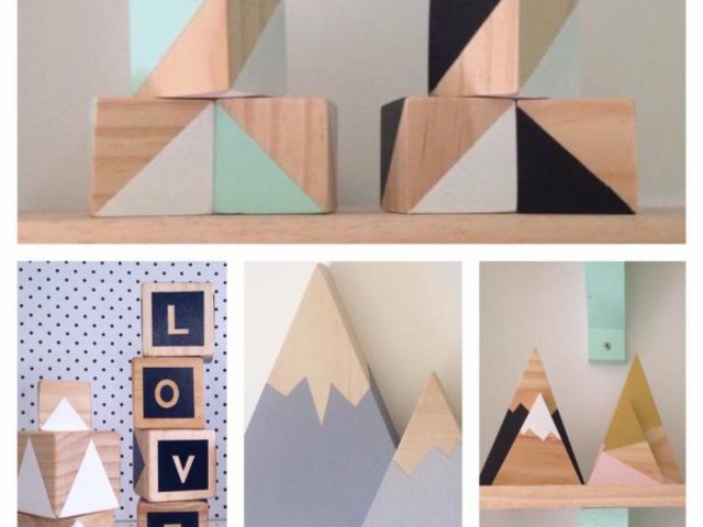 Fl'Art Design: skandináv lakáskiegészítők kicsiknek és nagyoknak