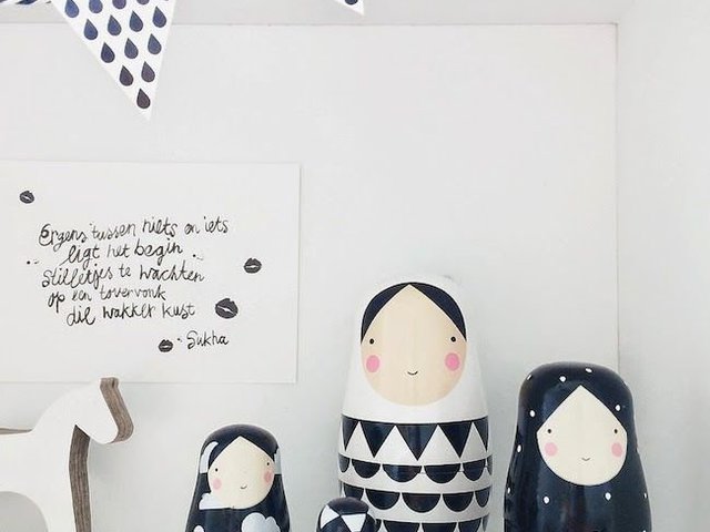 Milyen Matrjoska babát fessek?