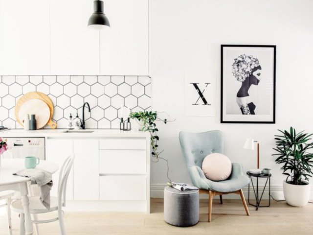 Skandináv otthon Ausztráliában