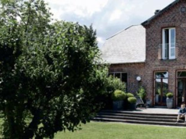 Tágas és különleges otthon Koppenhágában