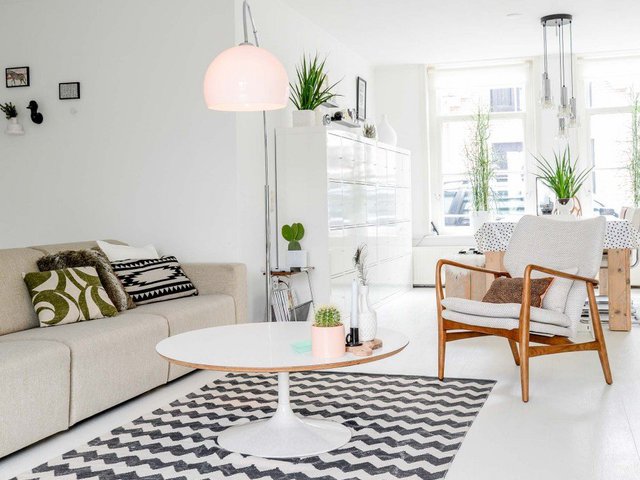 Nagyszerű holland családi otthon