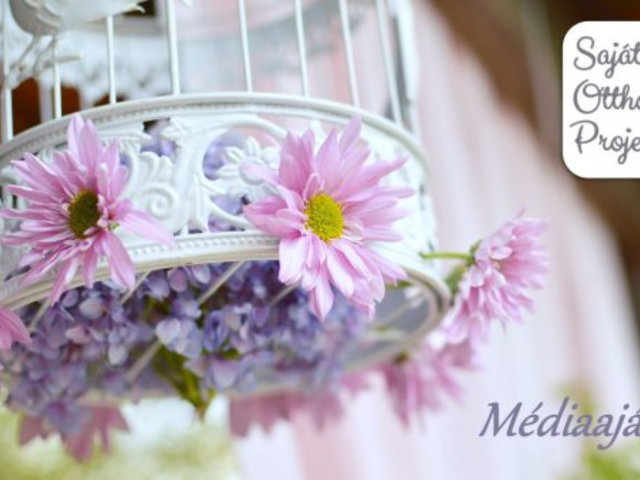 Saját Otthon Projekt - Médiaajánlat