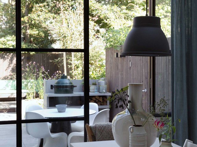 Csodás holland ház családi igényekre szabva