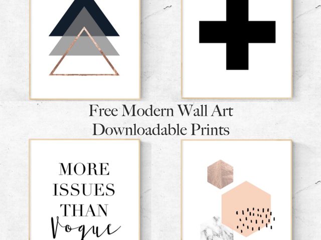 Frissítsd fel a falaid ezekkel az ingyen letölthető poszterekkel!