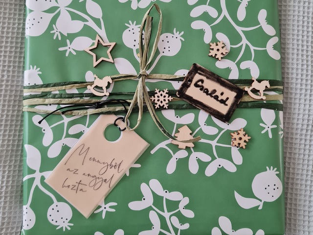 Csimi-csomi csomagolás 2021