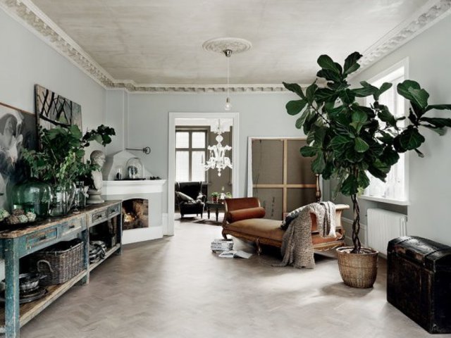 Meseszép családi otthon Svédországban