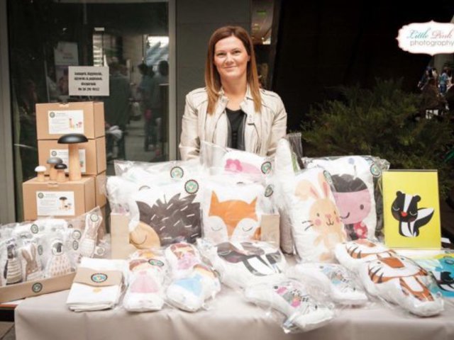 Krisko Design: cuki párnák mókás birodalma