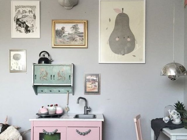 Szuper Ikea hack ötletek a gyerekszobába