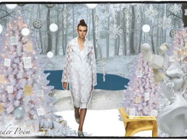 Karácsonyi dekor trendek - 2015