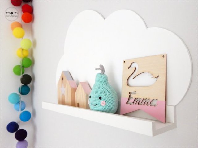 Moon Manufacture: letisztult skandináv design a gyerekszobába