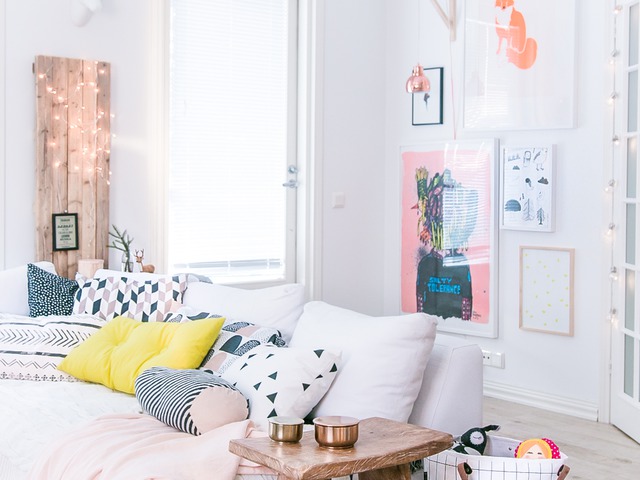 Egy finn blogger mesés otthona