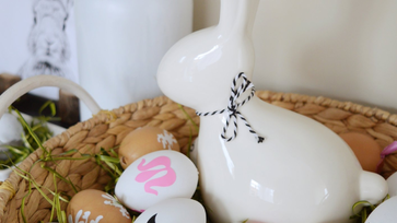 9 legjobb saját húsvéti ötlet egy csokorban