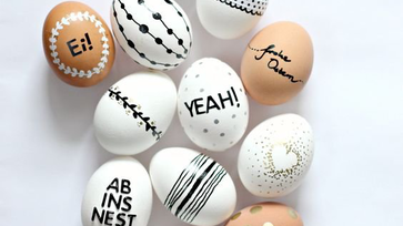 31 menő húsvéti tojás ötlet