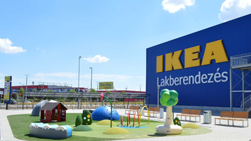 Bejártuk Magyaroszág új és legnagyobb IKEA áruházát!