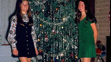Régi idők karácsonya - '70-es évek