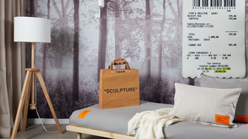 Ikea MARKERAD - A kollekció, amelyben a minimalizmus és a művészi értékek együtt alkotnak egészet