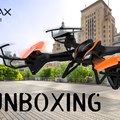 Overmax X-bee sorozat - Drónok a magyar piacról I.