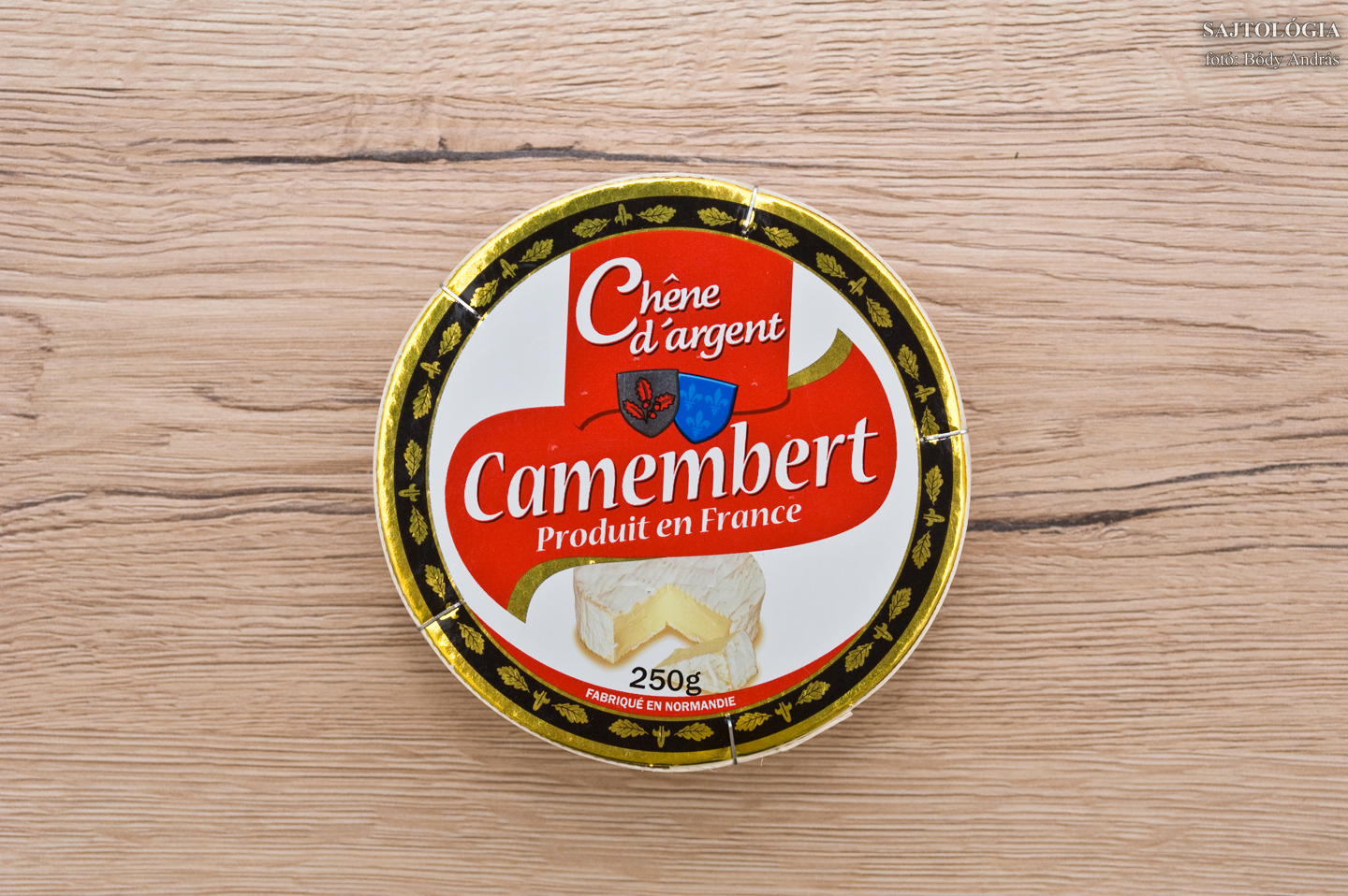 Camembert Sajt Teszt