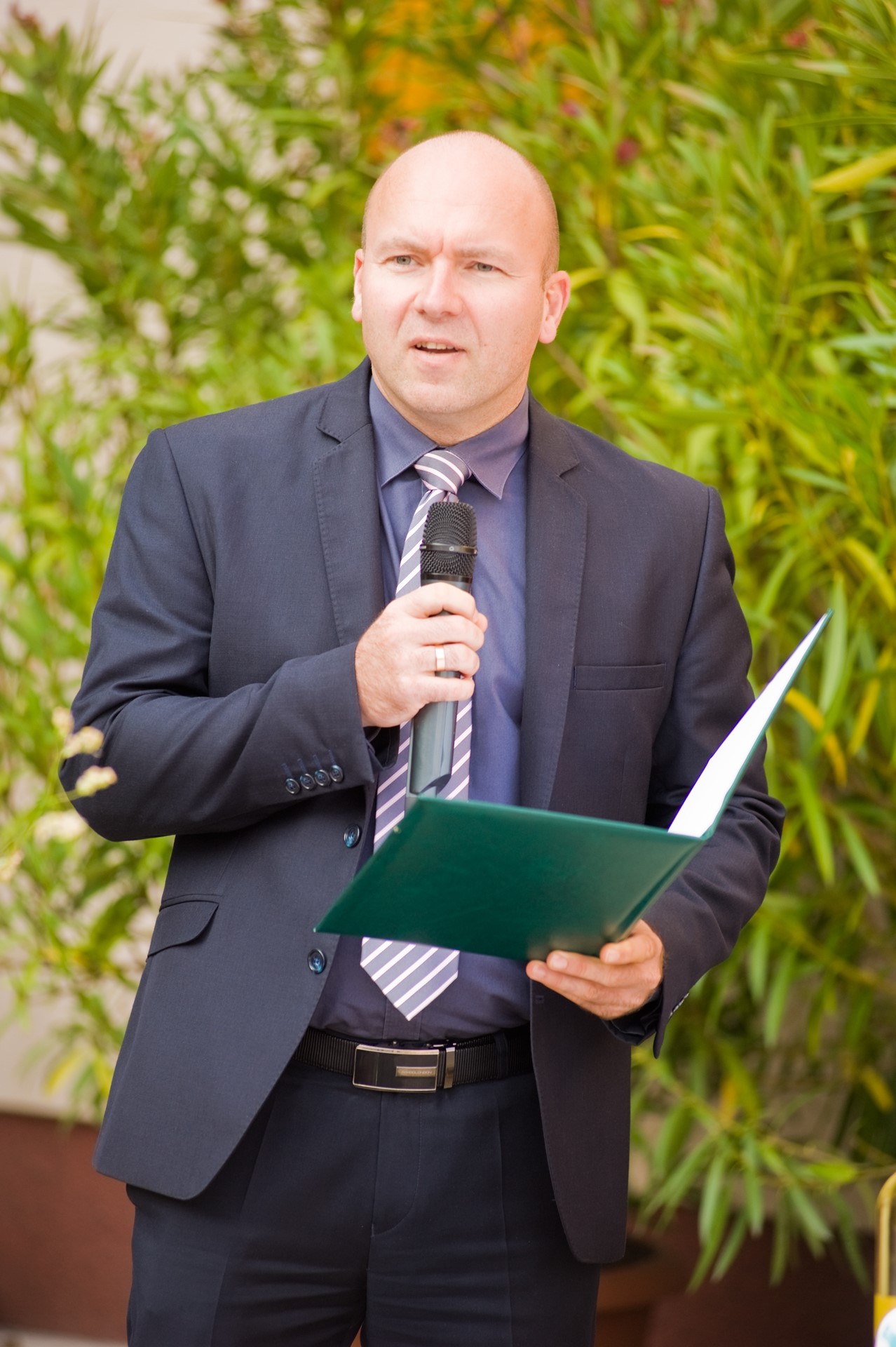 Laszlovszky Gábor főosztályvezető, Élelmiszer-feldolgozási Főosztály, Földművelésügyi Minisztérium
