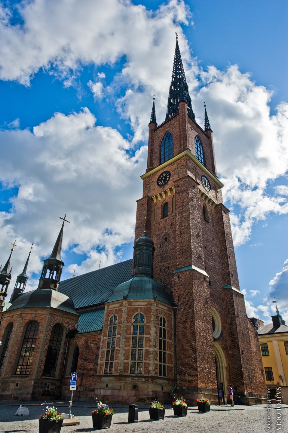 Riddarholmen temploma