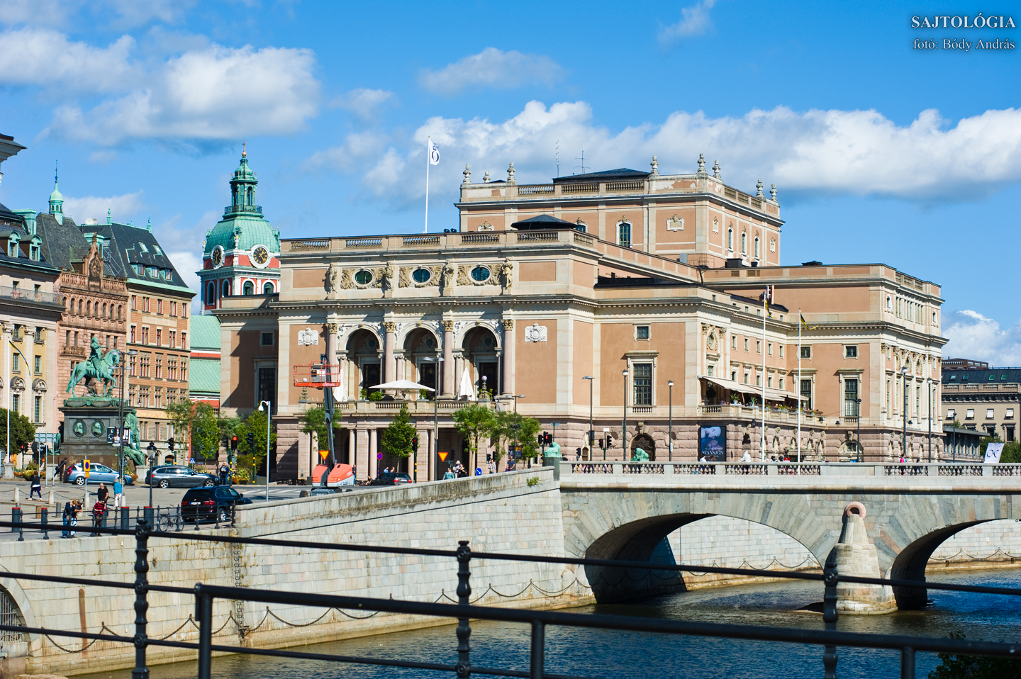 Stockholmi Operaház